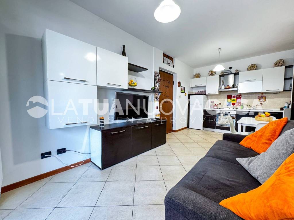 appartamento in vendita a Bareggio