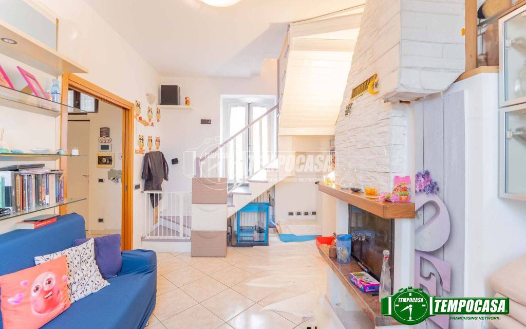 appartamento in vendita a Bareggio