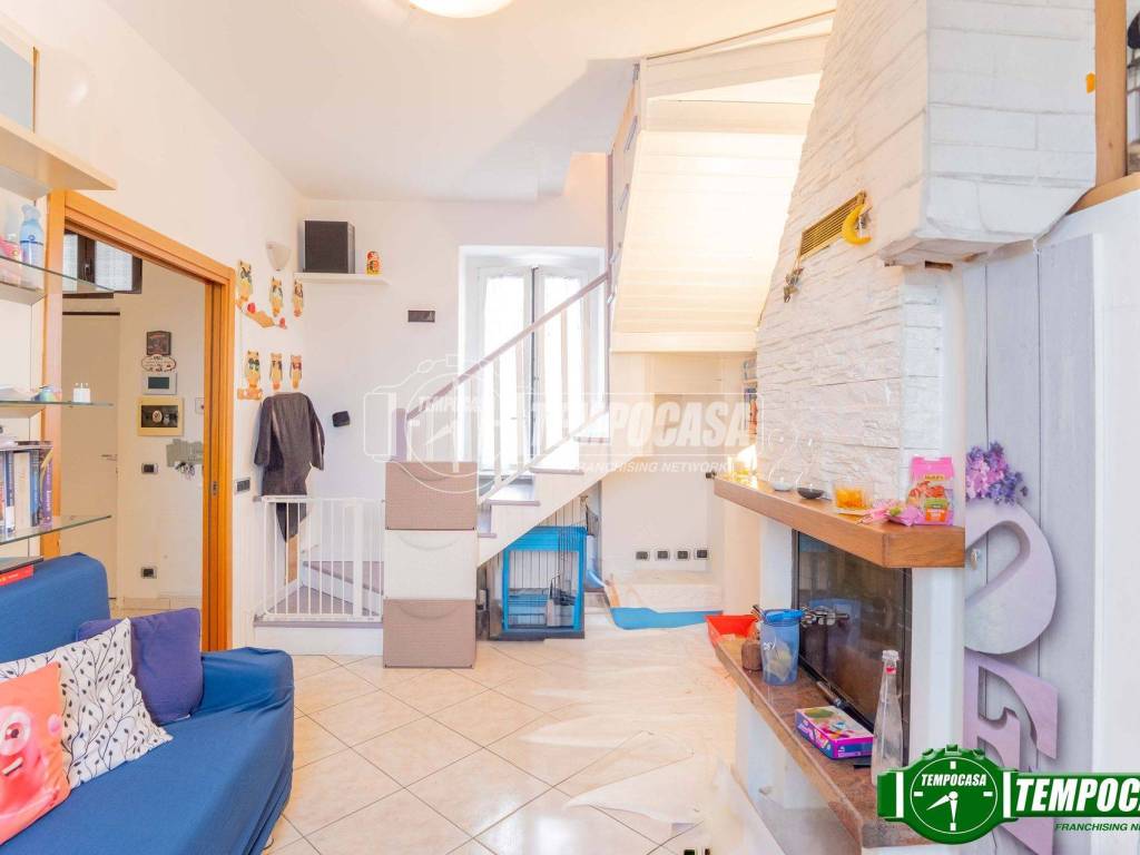 appartamento in vendita a Bareggio