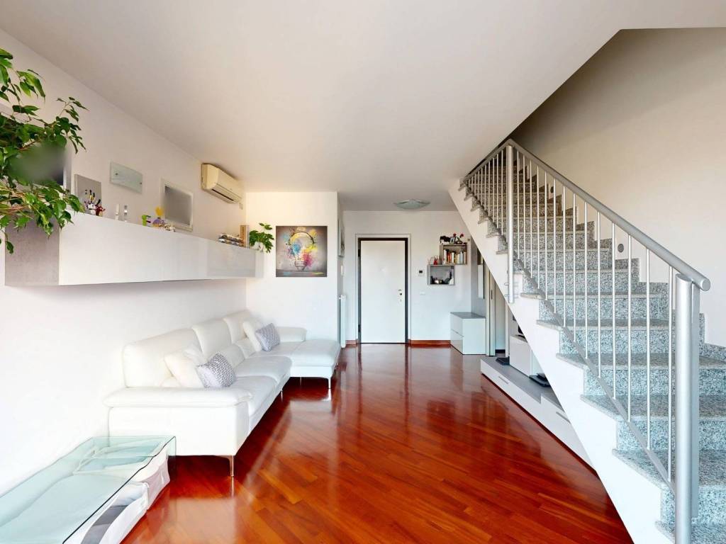 appartamento in vendita a Bareggio