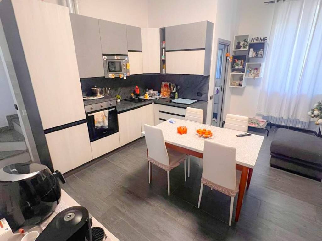 appartamento in vendita a Bareggio