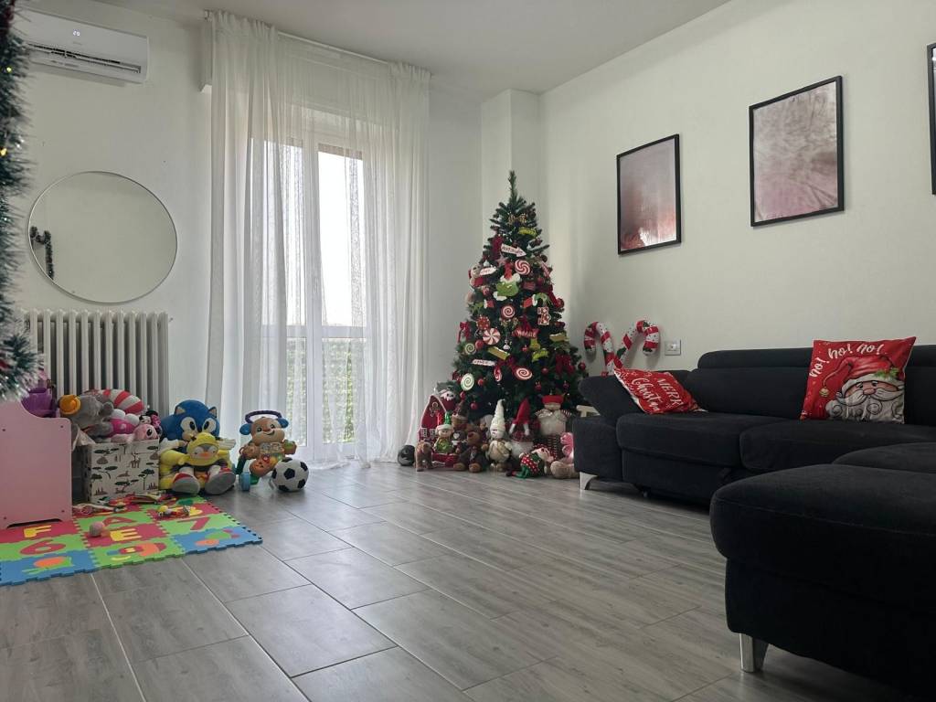 appartamento in vendita a Bareggio