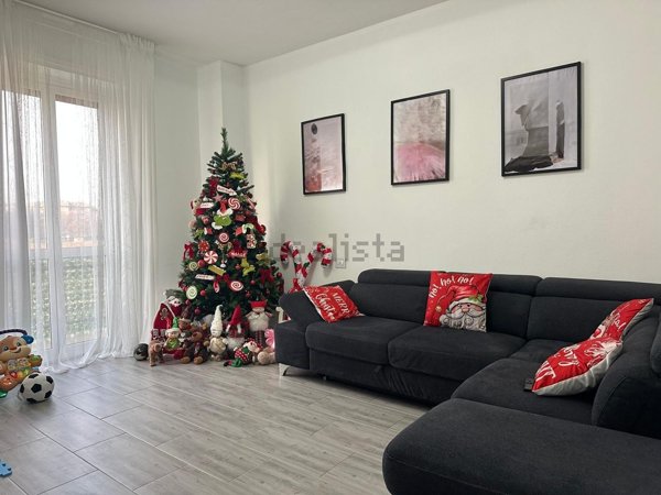 appartamento in vendita a Bareggio