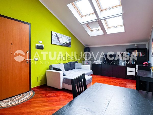 appartamento in vendita a Bareggio