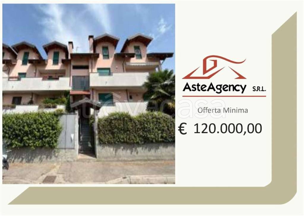 appartamento in vendita a Bareggio