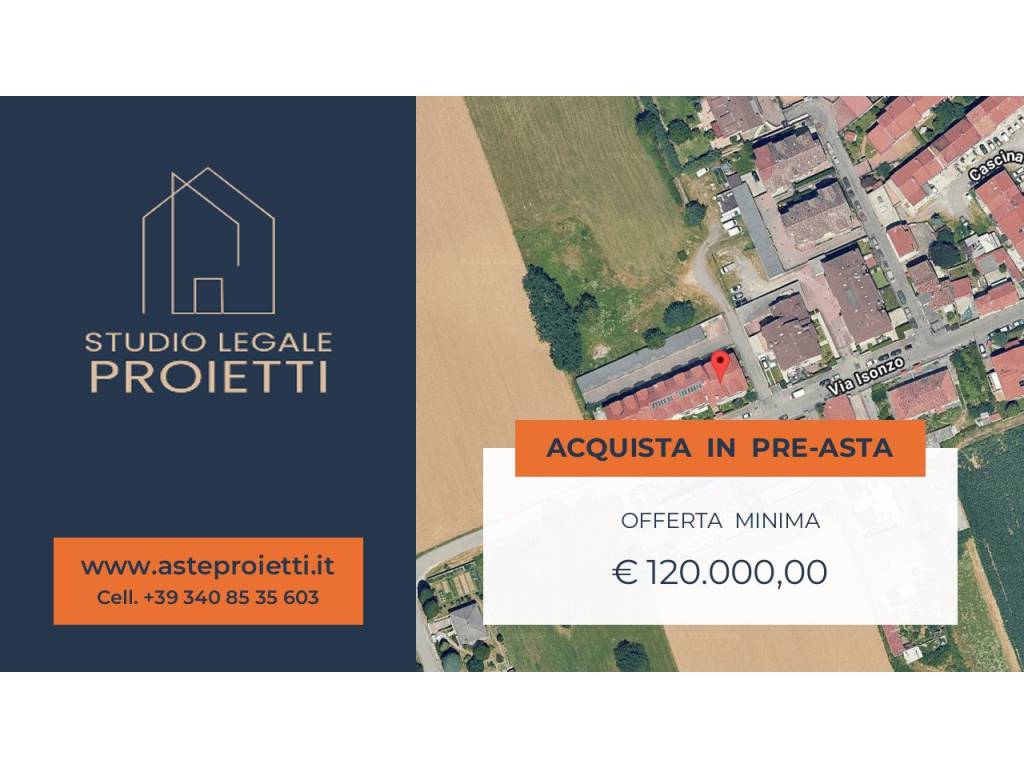 appartamento in vendita a Bareggio