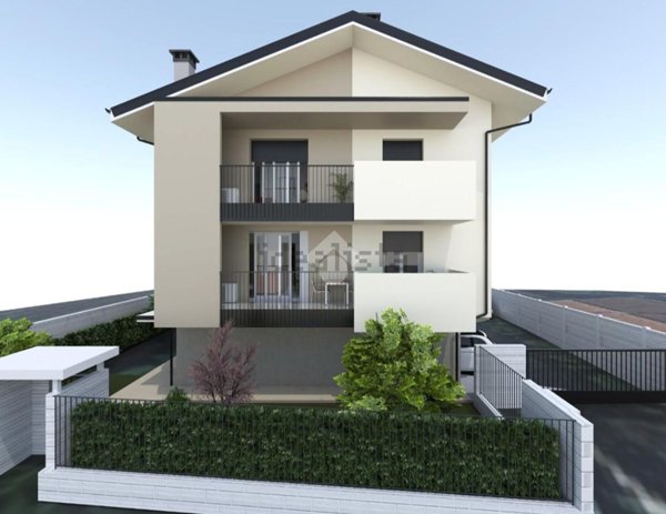 casa indipendente in vendita a Bareggio