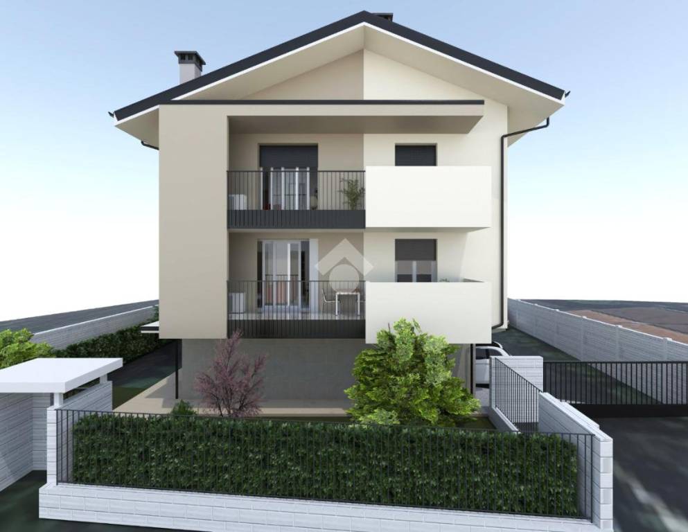 casa indipendente in vendita a Bareggio