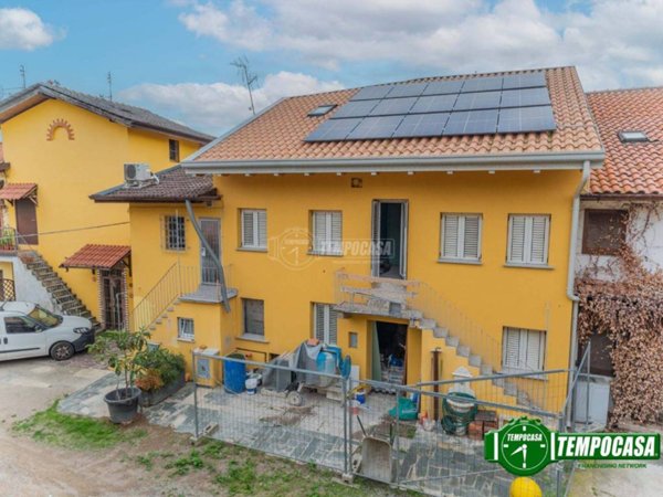 appartamento in vendita a Bareggio