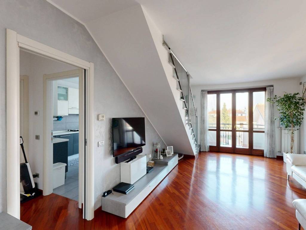 appartamento in vendita a Bareggio