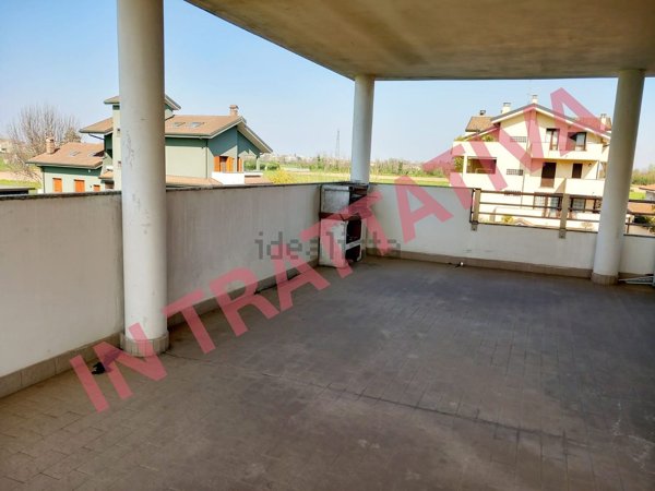 appartamento in vendita a Bareggio