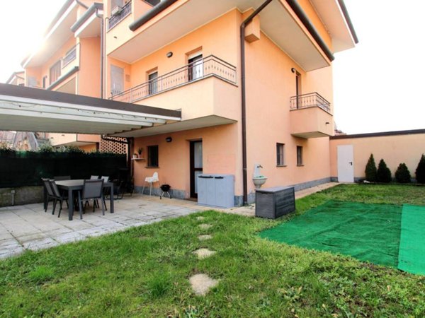 appartamento in vendita a Bareggio