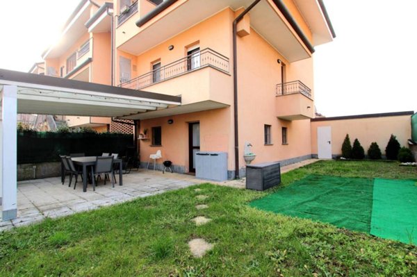 appartamento in vendita a Bareggio