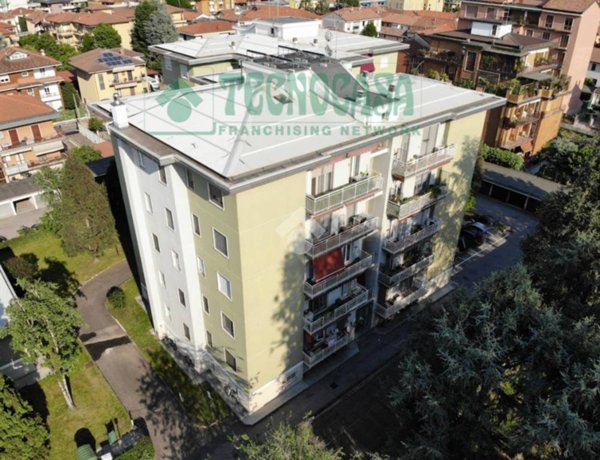 appartamento in vendita a Bareggio