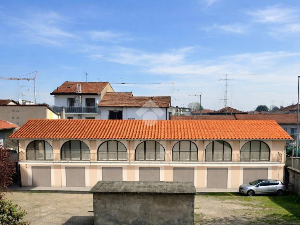 appartamento in vendita a Bareggio