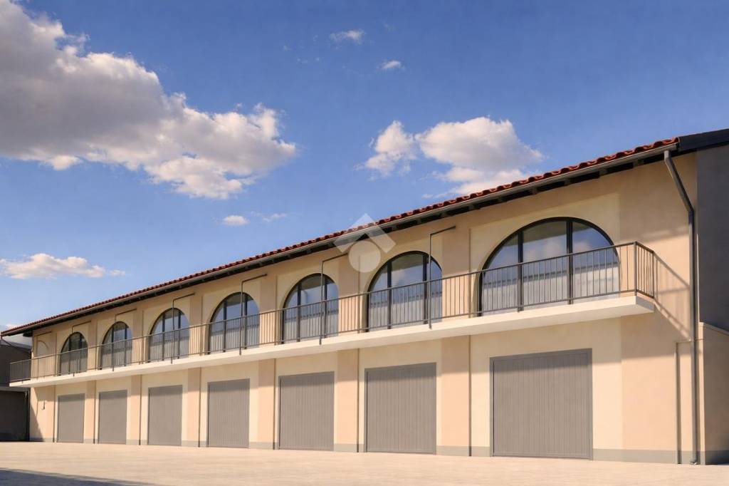 appartamento in vendita a Bareggio