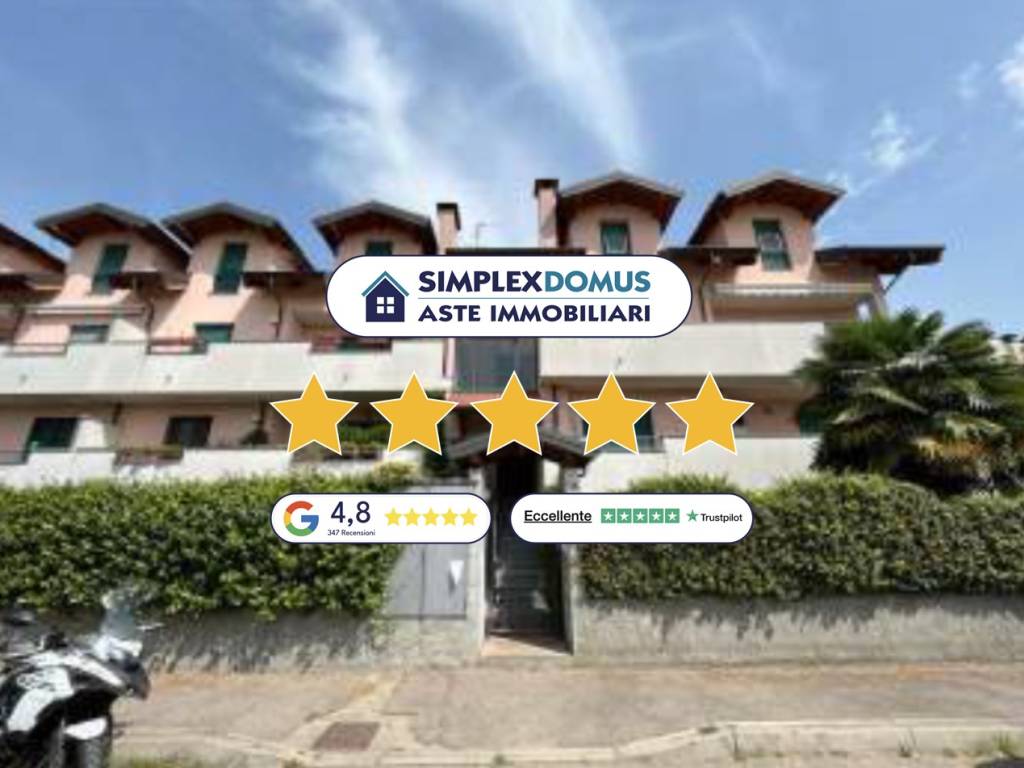 appartamento in vendita a Bareggio