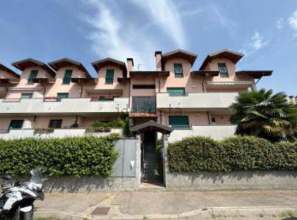 appartamento in vendita a Bareggio