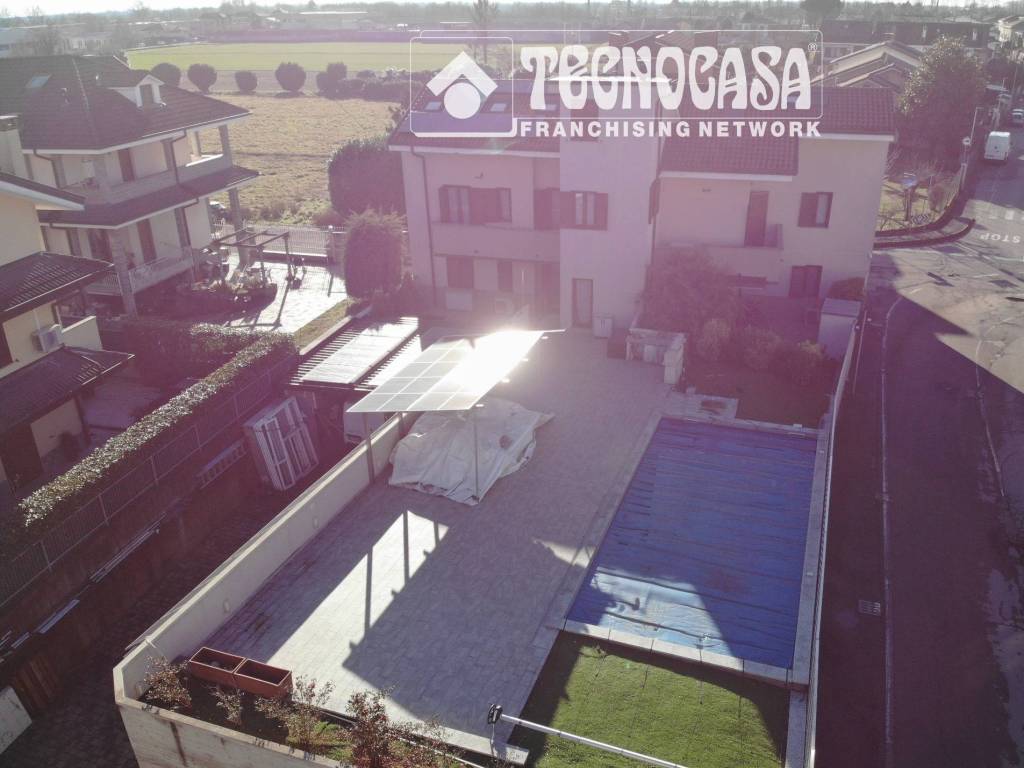 appartamento in vendita a Bareggio