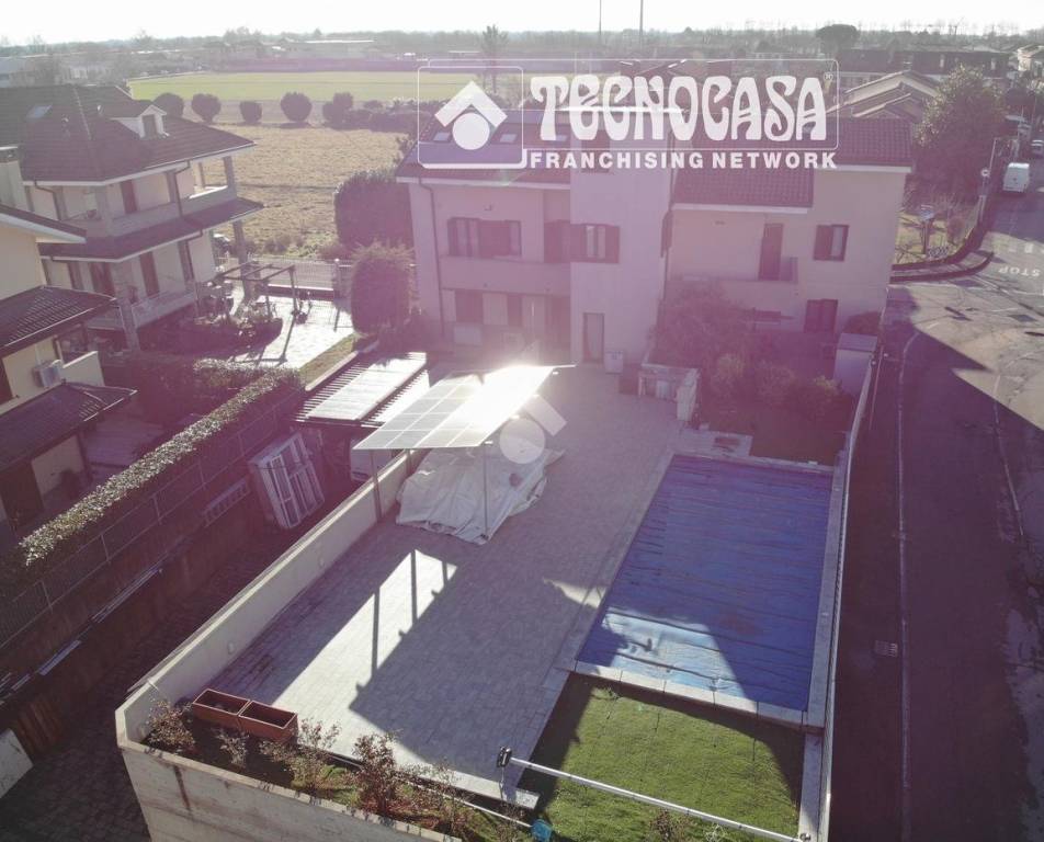 appartamento in vendita a Bareggio