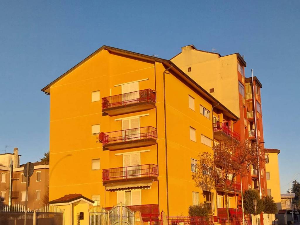 appartamento in vendita a Bareggio