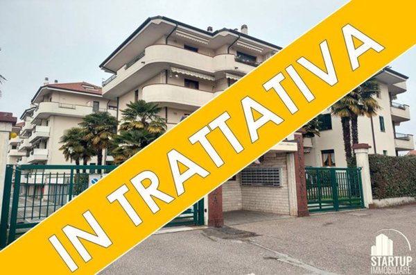 appartamento in vendita a Bareggio