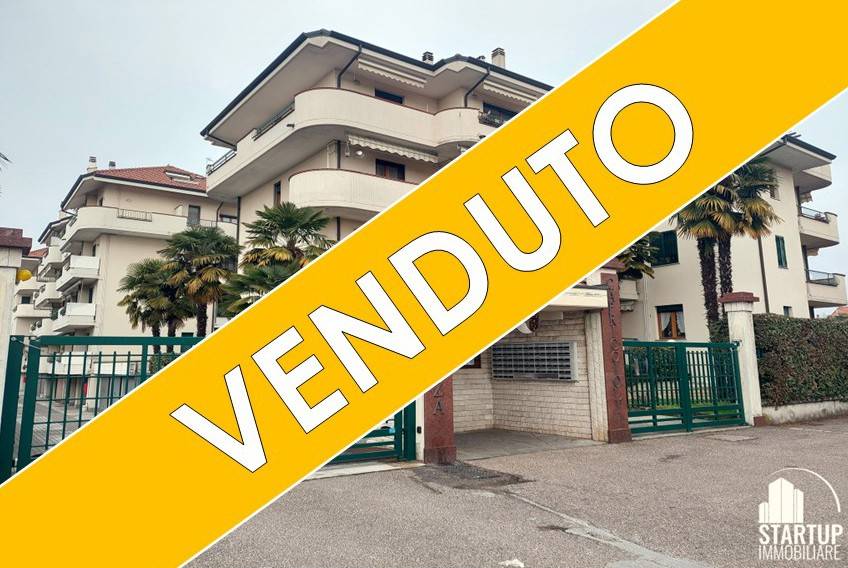appartamento in vendita a Bareggio