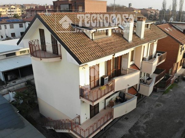 appartamento in vendita a Bareggio