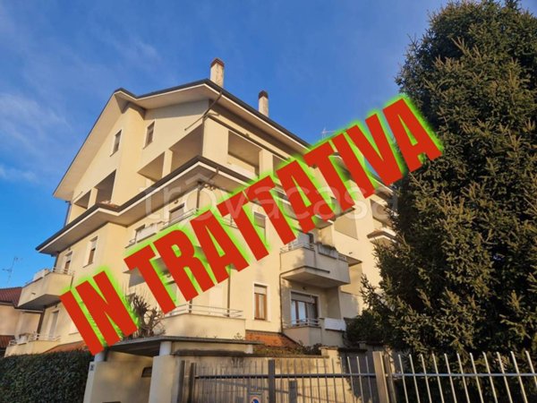 appartamento in vendita a Bareggio