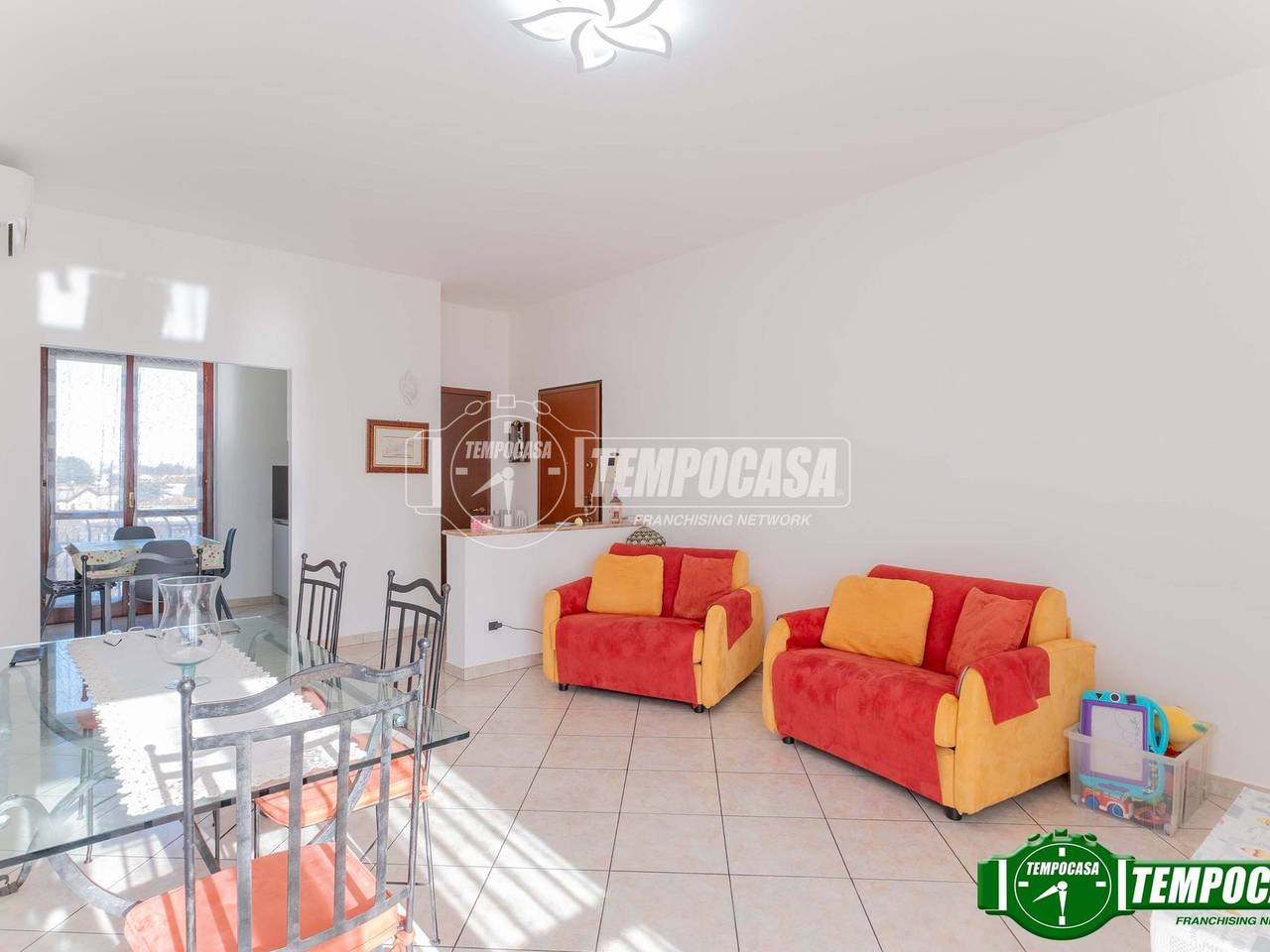 appartamento in vendita a Bareggio