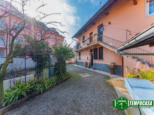 appartamento in vendita a Bareggio