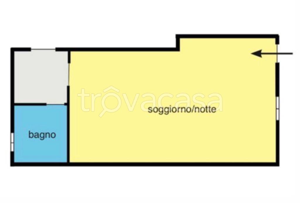 appartamento in vendita a Bareggio