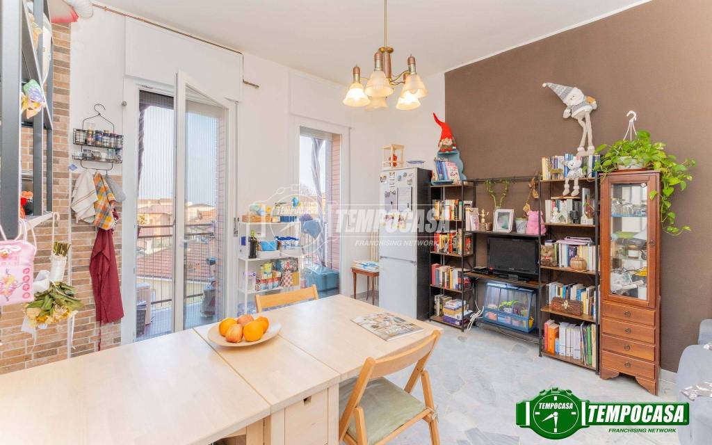 appartamento in vendita a Bareggio