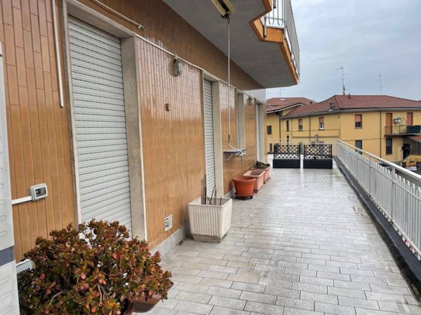 appartamento in vendita a Bareggio