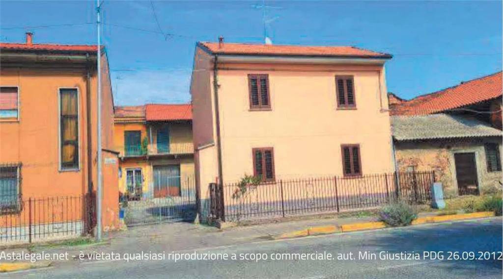 appartamento in vendita a Bareggio