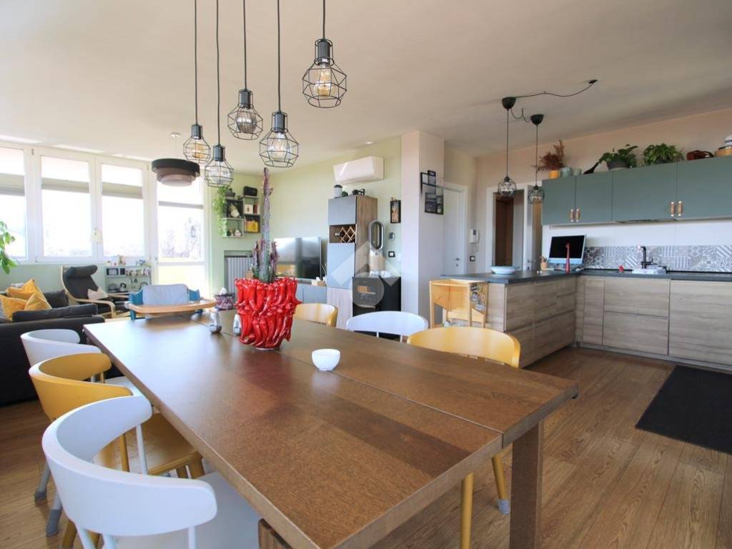 appartamento in vendita a Bareggio