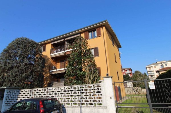 appartamento in vendita a Bareggio