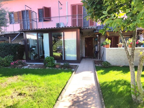 appartamento in vendita a Bareggio