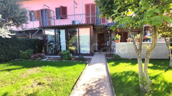 appartamento in vendita a Bareggio