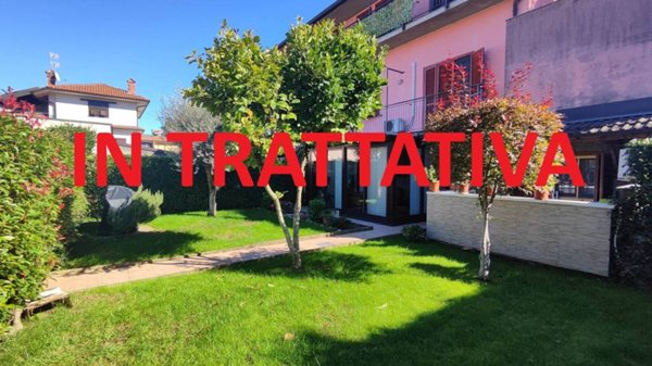 appartamento in vendita a Bareggio