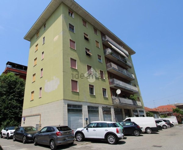 appartamento in vendita a Bareggio