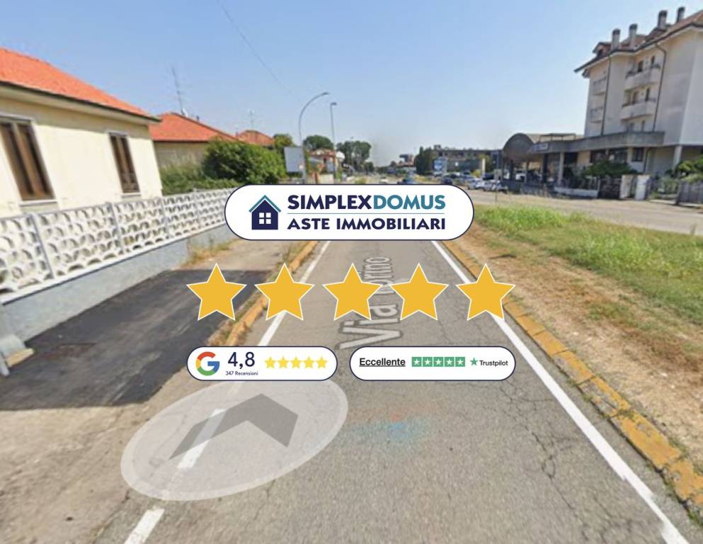 villa in vendita a Bareggio