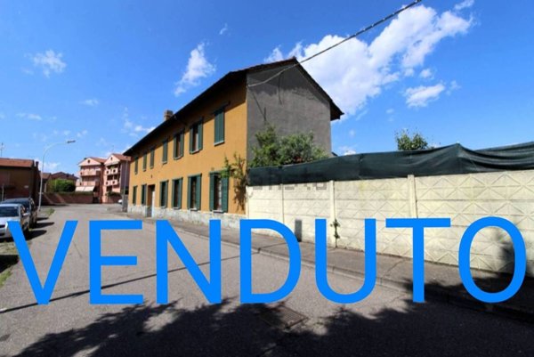 appartamento in vendita a Bareggio
