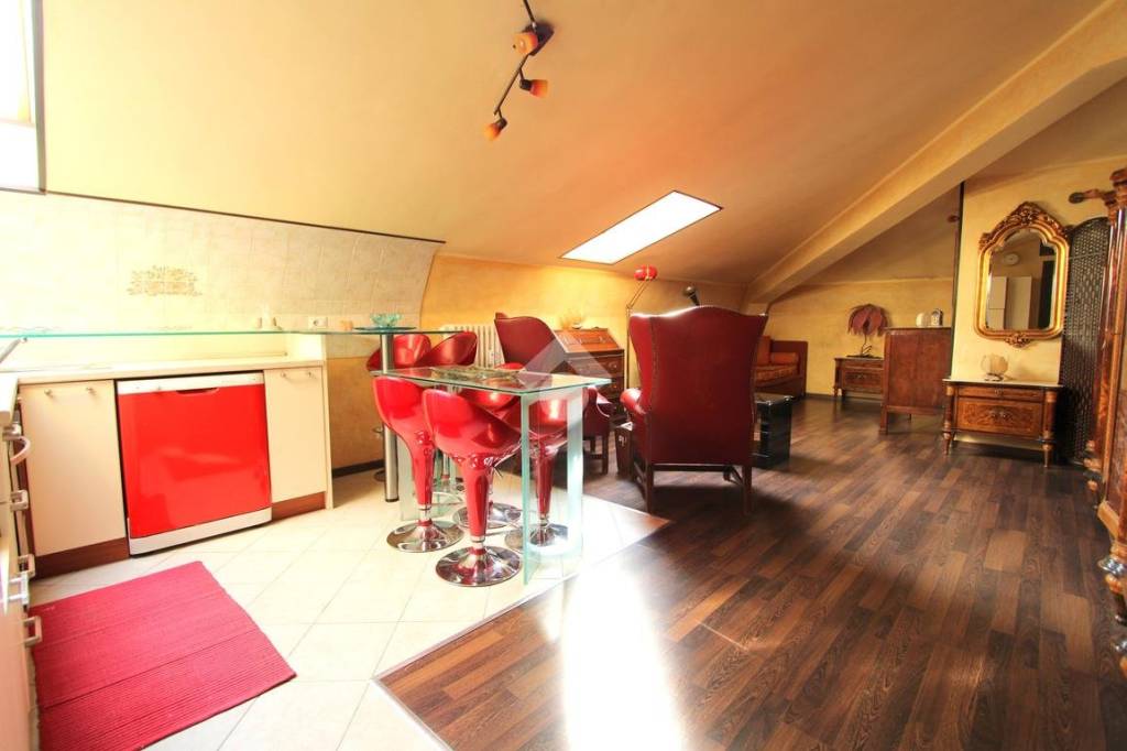 appartamento in vendita a Bareggio