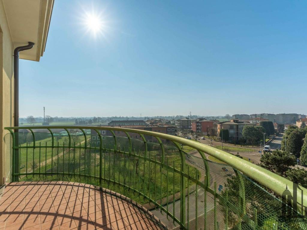 appartamento in vendita a Bareggio