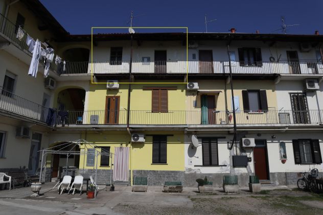 appartamento in vendita a Bareggio