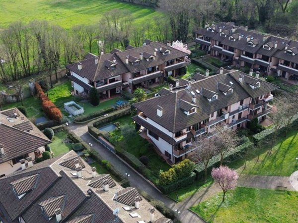 appartamento in vendita a Bareggio