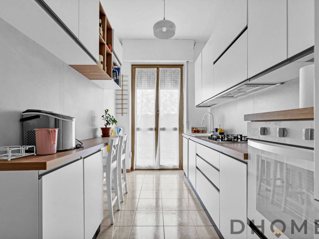 appartamento in vendita a Bareggio