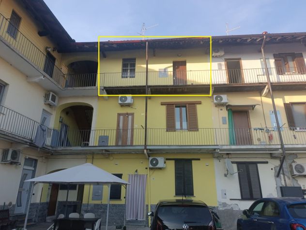 appartamento in vendita a Bareggio