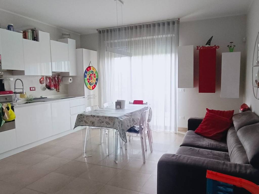 appartamento in vendita a Bareggio